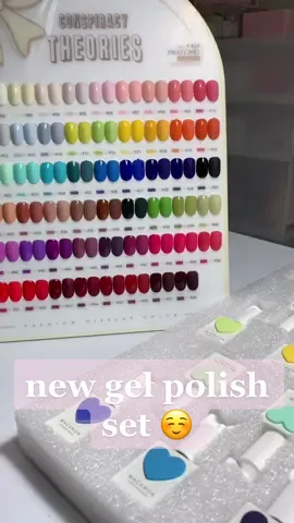 this set is on top of my #christmaswishlist this year 🤗 so happy I finally have it. 🥰 can’t wait to use these gel polishes next year 😉 thank you @TheSapuShop 🤍🤍🤍 #fypage #fornails #gelpolish #gelpolishset #koreannails #japanesenails #homebasednailtech #nailsphilippines 