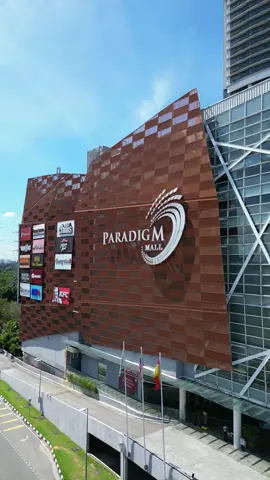Paradigm Mall, Petaling Jaya #paradigmmall #paradigmmallpj #dji #djimalaysia #djimini3pro #dronevideo #dronecinematography #dronevideography