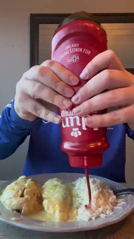 Ketchup with #chicken #rice #ketchup #ketchupking #ketchupsquad 