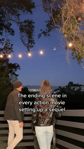 Do they finally get together in the sequel? Or do they replace her? 