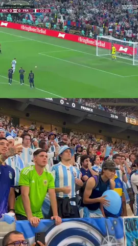 argentinaaaaa🥳🥳🥳🥳 #mundial #viral #gooool #argentina 