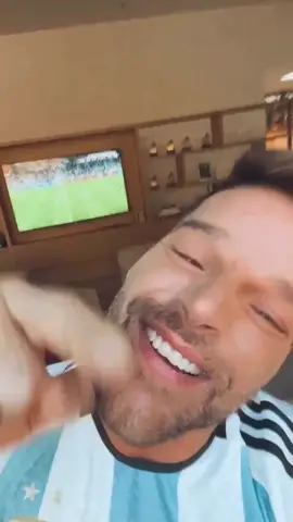 Dios. Que locura. ¡Enhorabuena! #Argentina #worldcup #Final