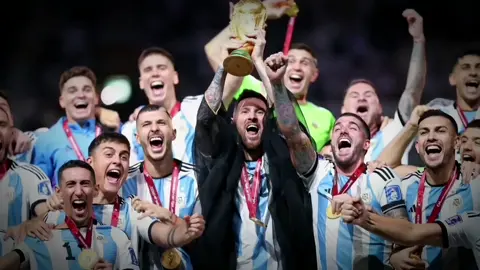 Nhà vô địch <3 🇦🇷🇦🇷 #fyp #xuhuong #messi 