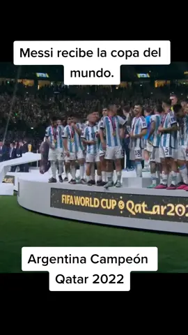 #argentina🇦🇷 #messi #qtar2022 #campeon #mundialqatar2022 