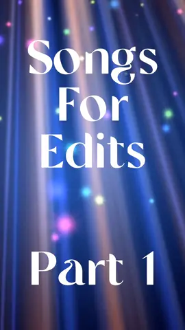 Songs For Edits Part 1 #song #songs #fyp #fypシ #fypage #phonk #sound #fypシ゚viral #beat #phonk_music 