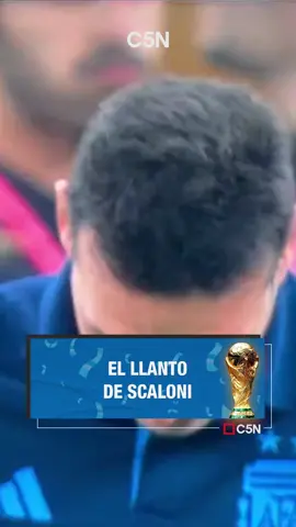 Mirá si no te va a conmover la Scaloneta... 😭 ¡Gracias Lionel Scaloni! #FutbolArgentino #FifaWorldCup #argentina #Scaloni