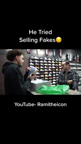 NEW VIDEO LINK IN BIO🏆 #fy #fyp #fypシ #foryou #sneakers #sneakerhead #trending #ramitheicon #viral #yeezy #jordan #nike 