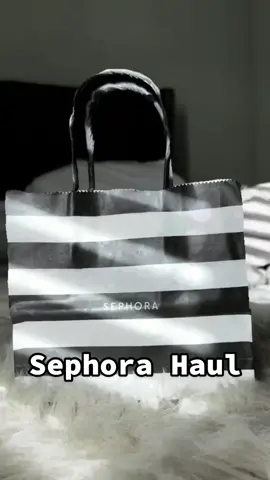 Recent pickups from Sephora #sephorahaul #sephorahauls #makeupmusthaves #makeupforblackgirls #makeuphaul 