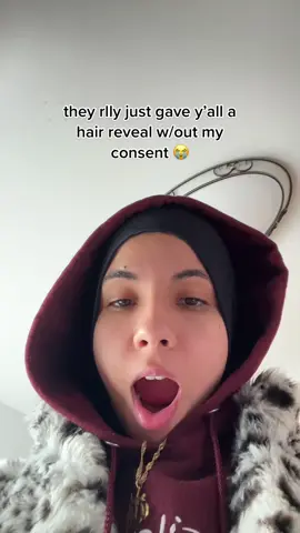 that’s exactly how i look fyi #fyp #foryou #muslimtiktok #hijabitiktok #muslim #xycba #hairreveal #trend #anime 