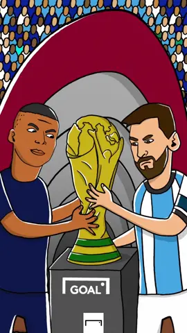 an incredible world cup comes to the perfect end 🥹 #worldcup #CopaMundial #football #Soccer #futbol #lionelmessi #worldcupfinal #argentina #fyp 