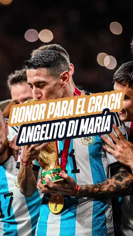 Hablemos de Angelito #Dimaria hablemos de un genio #qatar2022 #futbol #fifaworldcup  #qatar2022worldcup #copadelmundo #leoncitodelfutbol