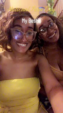 National Twin Day!!! @hotkvs2012 #nationaltwinday2022 #twinsisters #sisterbestfriends💝💝 #lifestylevloggsss#minvloggs#dayinmylife#lixurylife#blackgirlmagic 