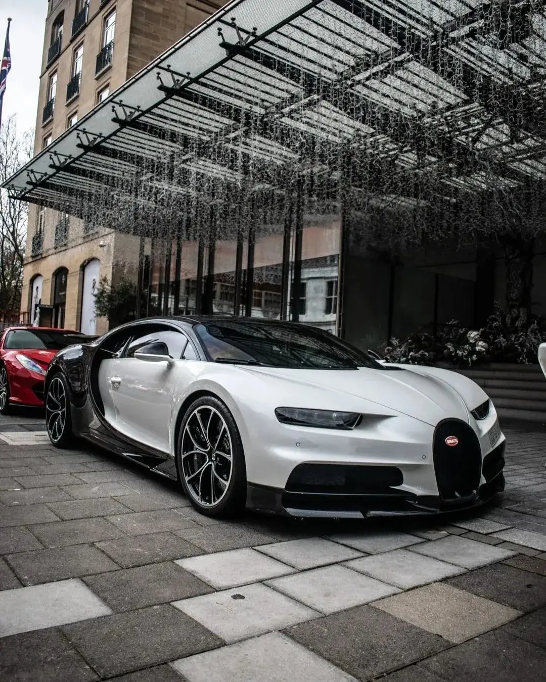 🖤 BUGATTI CHIRON 🤍 | #chiron #bugattichiron #chironsport #chironpursport #bugattichironpursport 