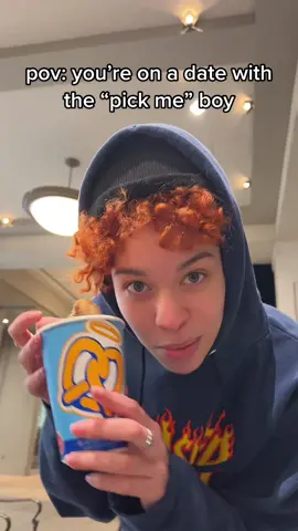 pov: you’re on a date with the “pick me” boy #pov #pickmeboy #kaylinpov 