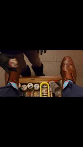 S02E58 NYC Shoe Shine -  Grand Central STAR SHINE! #nyc #asmr #shoeshine