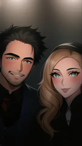 Zach is giving Rhysand in the first one #acotar #aimanga 