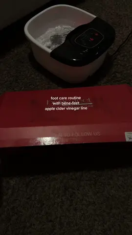 My full night time foot routine ! My boots put lines on my ankles and been rough on my feet 😭 but thankful for @benefeetfootcare for getting my feet nice and smooth! You def need to add this to your hygiene routine. My feet have never been this smooth at home. Available @Walgreens #selfcareroutine #nightroutine #footcare #hygeinetips #benefeetfootcare  