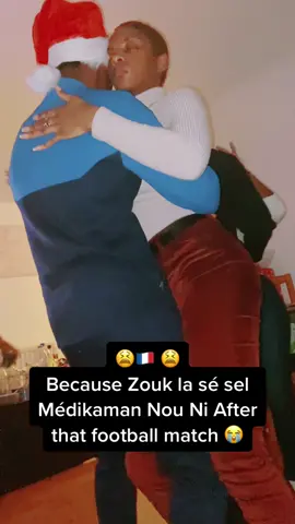 😭😭😭 that World Cup was too hard to handle 😭🇫🇷 #worldcup #worldcup2022 #zouklaséselmedikaman #zouk #zoukremedy #zouklove #equipedefrance 