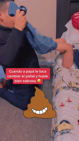 #viral #fypシ #parati #papás #pañal #humor #badbunny #happysunday 