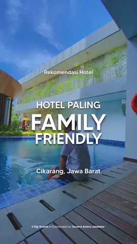 Thank you @egisuandi for staying with us. Looking forward to welcoming you again soon 😊. #sunerra #sunerrahotel #sunerrahotelantero #sunerrahoteljababeka #sunerrahotelcikarang #hotelcikarang #hoteljababeka #fyp #foryourpage #reviewhotel #hotel #hotelbekasi 