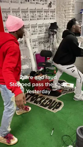 Showroom vibes 