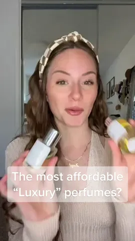 There’s a million @Dossier Perfumes do you have a fav I should check out?! #afforableperfume #perfumetiktok #smellgood 
