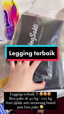 Pastinya ini terbaik 👌👌 #legging #leggingsakti #leggingsgirls #vloowlessbeauty #vloowlesslovers #cocok #untuk #wanitatangguh 