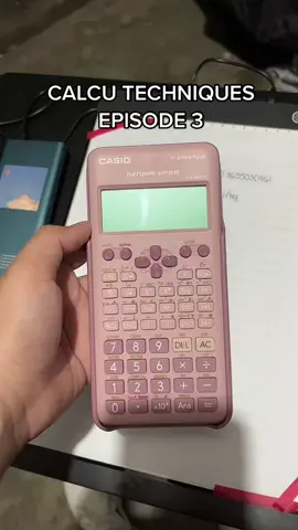 Engineering Tips- Calculator Techniques     Ep. 3 - Using the same formula 