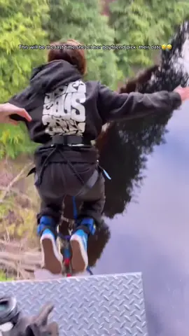 🚨🚨 THERE’S STILL TIME TO ENTER OUR INSTAGRAM GIVEAWAY 🚨🚨 Throwback to September this year, when we had the guys in from @suspiciousantwerp_ doing a little modelling on our Bungee deck for their upcoming collection they were releasing at the time🥳🤩 #highlandfling #Scotland #fyp #adrenaline #bungeejump #highlandflingbungee #visitscotland #giantswing #giftvoucher #christmas #zipwire #giftideas #firstdate #breakup #lastdate  @zia_suarez  
