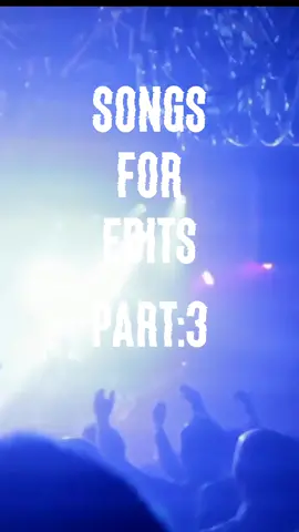 Songs For Edits Part 3 #fypシ #fyp #songs #song #fypage #phonk #sound #fypシ゚viral #beat #phonk_music  #spotify #night 