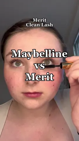 Vote below—Maybelline vs Merit! #bestmascara #mascarareview #tryingmascaras #mascaracomparison #mascaracollection #meritmascara #maybellinascara 