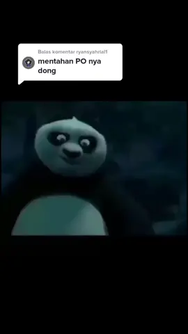 Membalas @ryansyahrial1 Nih Bang Mentahannya #meme #kungfupanda 