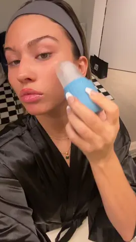 did you ice roll today? #iceroller #skincare 