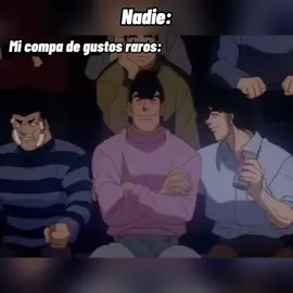 #parati #paratodos #viral #greenscreen #fyp #animes #animeedit #hajimenoippo #ippo #ippomakunouchi #takamura_mamoru #humor #memes #meme 