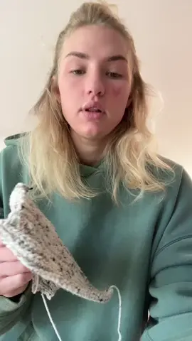 #stitch with @mikkzazon don’t crochet too hard people. It can be dangerous #crochetersoftiktok #crochetaddiction #crochet 