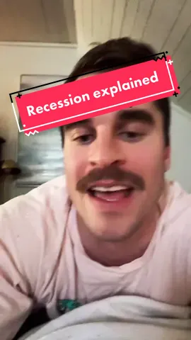 6 second economics lesson #inflation #recession #economics #fyp #humor