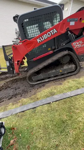 Mud slide 