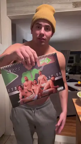 LGM sexy calendar! Get yours for that special someone!🔥 use my promo code: WELOVEYOU 10% off @Let’s Get Moving Boys @Joe Flowers 