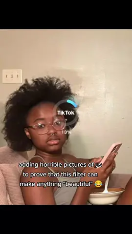 this filter can do it all apparently 😆 #aifilter #fyp 