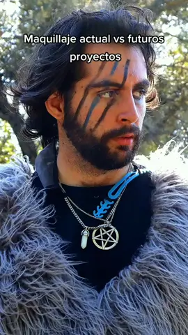 #CapCut futuros tipos de maquillaje de mi personaje de rol #larp #softcombat #rolcharacter #parati #fyp 