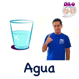 Tutorial Dilo en señas - Familia #Inclusión #DiloEnSeñas #LenguaSeñasMexicana #LSM #Agua #Leche #Comer #Galleta #Plátano #Manzana #Cereal #Dulce #JugoDeNaranja #Yogurt 