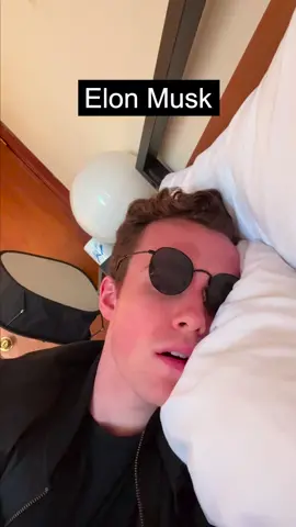 Elon wakes up from a nightmare #business #news #elonmusk #foryou 