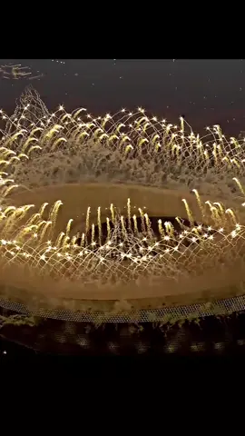 Thanks Qatar 🇶🇦  #qatar2022 #wc2022 #lusailstadium #fireworks #celebration #final #fypシ #dontletthisflop #VIRAL 