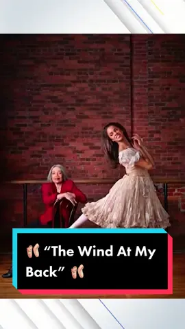 The incomparable Misty Copeland sits down with Sara Gore to talk about her latest NY Times best selling book “The Wind At My Back” detailing the impact her mentor Raven Wilkinson had in her life and more.  #newyorklivetv #mistycopeland