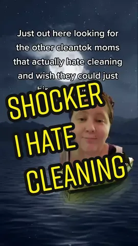 Just out here looking for the other clean tok moms that actually hate cleaning 😂 I do it because I have to not because I like it unfortunately.. But making tiktoks helps me stay motivated and the community keeps me going!! #abagaday #abagadaychallenge #onebagaday #onebagadaychallenge #cleaning #CleanTok #clean #declutter #toddlermom #tidy #organizing #lessismore  #normalizethemess #nonaesthetic #nonaesthetichome #messisnormal #depressioncleaning #anxietycleaning #chronicillness #narcolepsy 