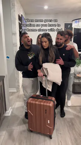 He always forgets to feed us when mom is gone #family #foryourpage #viral 