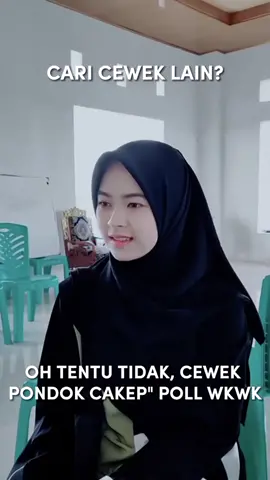 Santri idaman semua orang gak sih🤭#fyp #viral #santri #idaman #santriwati #pondokpesantren #kediri #idamanmu 