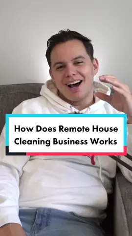 There's a lot of opportunity for you in remote house cleaning business. Start 'em now 💯😎 #businessideas #housecleaning #skillbuilding #entrepreneur #howtomakemoney #fyp 
