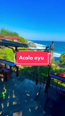Beberapa hari lagi panas cocok banget mantai 🥽 #fyp #acalaayu #acalaayuhomestay #gunungkidul #villamurahjogja 