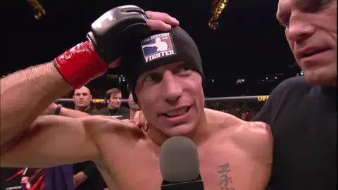GSP said it best, dont be a coward and do it #motivation #UFC #doit